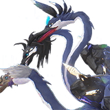 Echo Phantom·Impermanence Heron