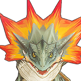 Echo Young Geohide Saurian