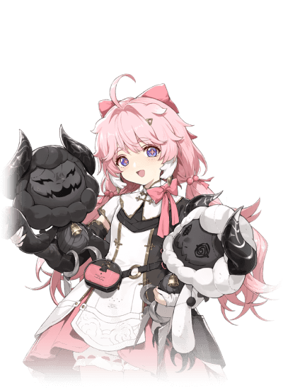 Character image: Encore