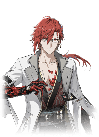 Character image: Mortefi