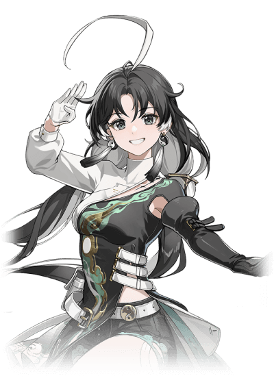 Character image: Jianxin