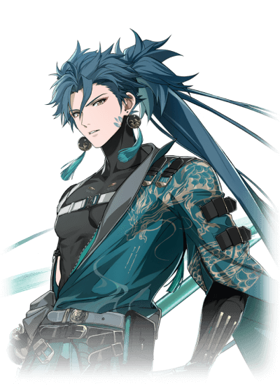 Character image: Jiyan