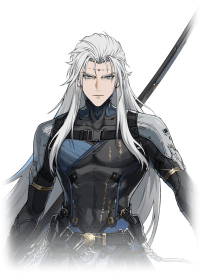 Character image: Calcharo