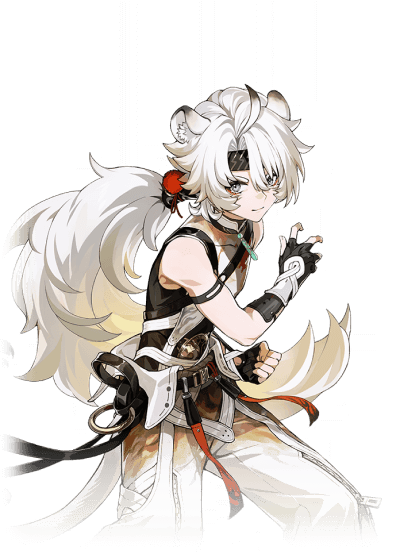 Character image: Lingyang