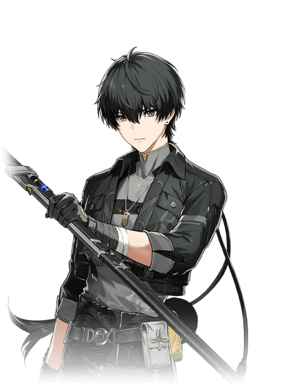 Character image: Rover (Male)